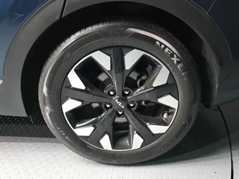 2021 Kia Sportage с пробегом 32 400 км