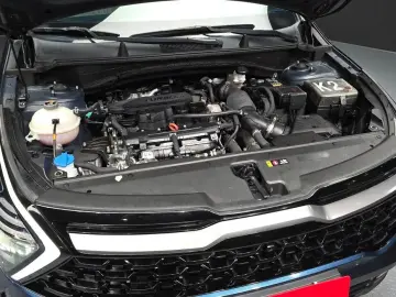 2021 Kia Sportage с пробегом 32 400 км