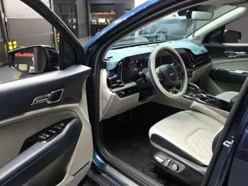2021 Kia Sportage с пробегом 32 400 км
