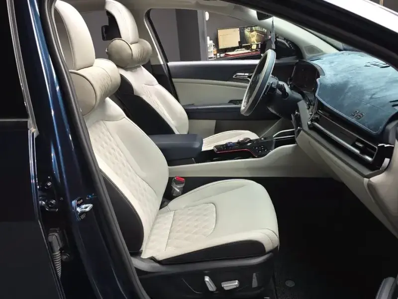 2021 Kia Sportage с пробегом 32 400 км
