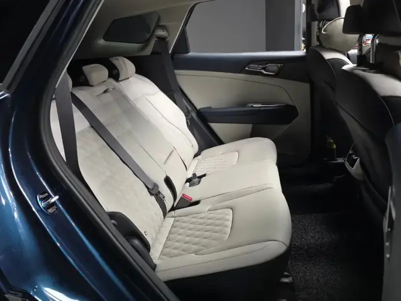 2021 Kia Sportage с пробегом 32 400 км