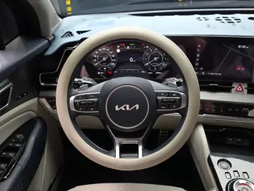 2021 Kia Sportage с пробегом 32 400 км