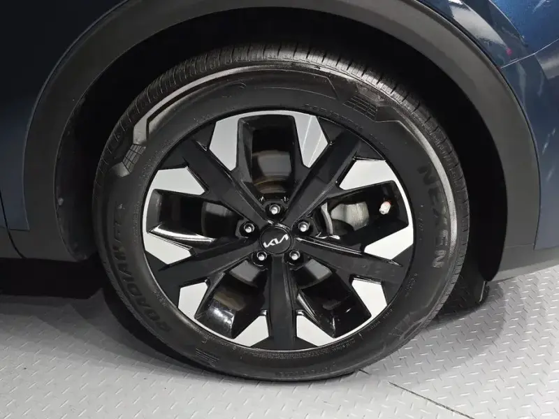 2021 Kia Sportage с пробегом 32 400 км