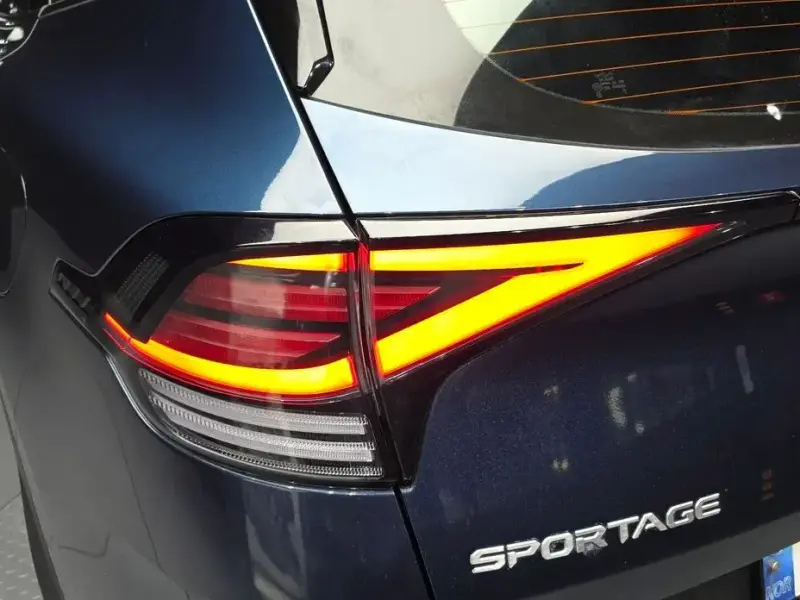2021 Kia Sportage с пробегом 32 400 км