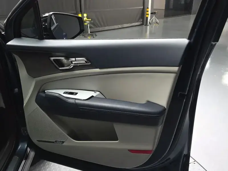 2021 Kia Sportage с пробегом 32 400 км