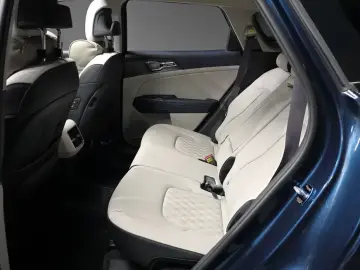 2021 Kia Sportage с пробегом 32 400 км