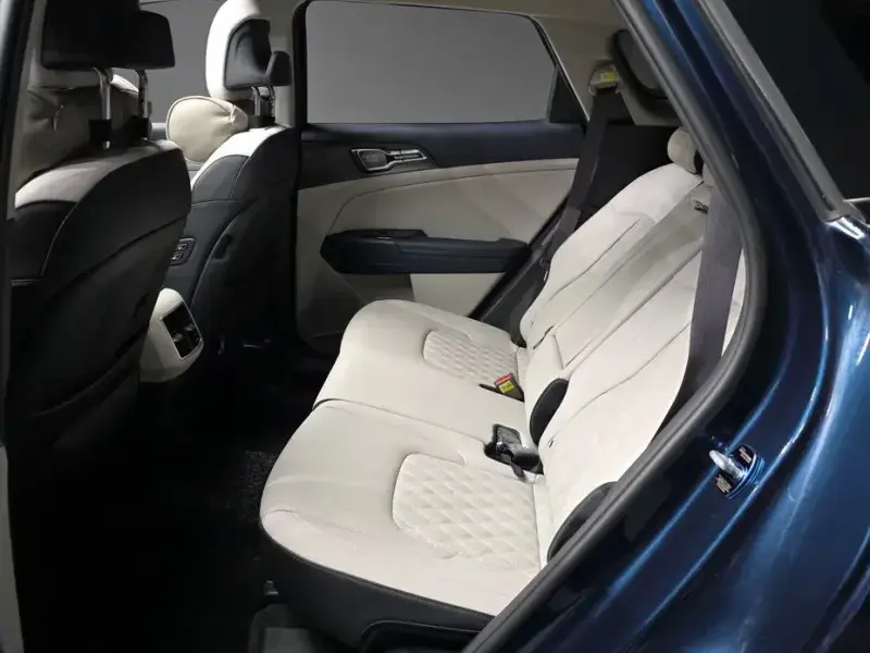 2021 Kia Sportage с пробегом 32 400 км