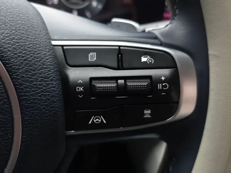 2021 Kia Sportage с пробегом 32 400 км