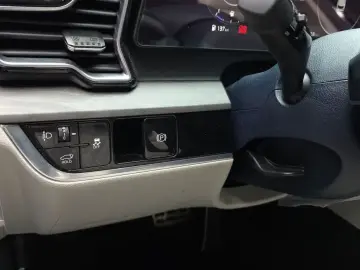 2021 Kia Sportage с пробегом 32 400 км