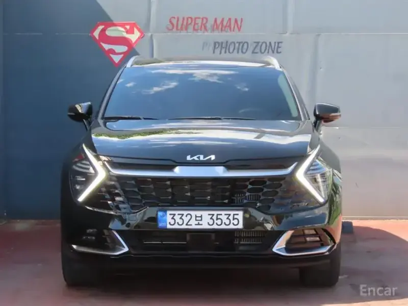2021 Kia Sportage с пробегом 48 511 км
