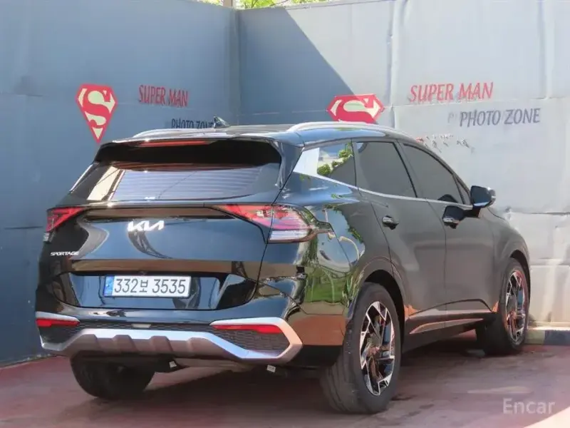 2021 Kia Sportage с пробегом 48 511 км