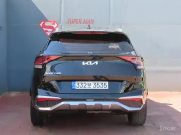 2021 Kia Sportage с пробегом 48 511 км