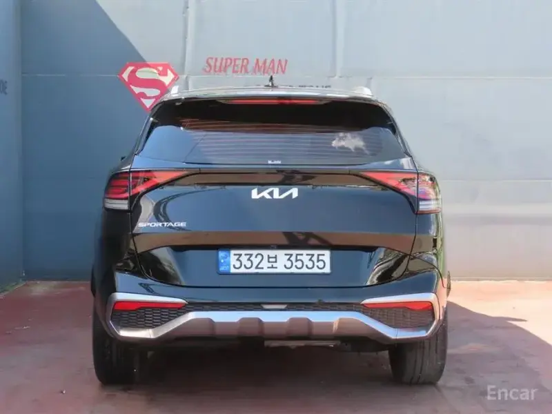 2021 Kia Sportage с пробегом 48 511 км