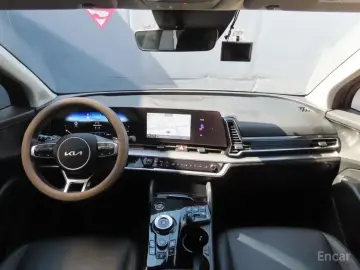 2021 Kia Sportage с пробегом 48 511 км