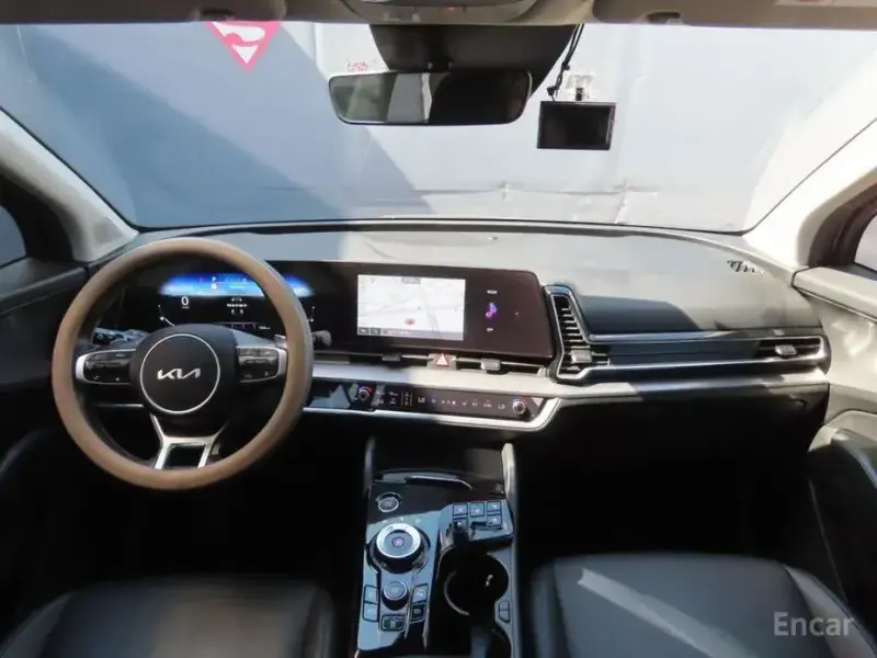 2021 Kia Sportage с пробегом 48 511 км
