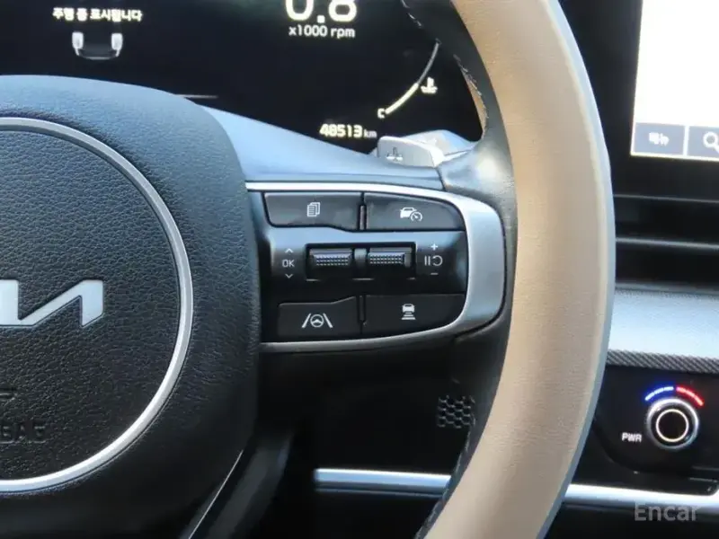 2021 Kia Sportage с пробегом 48 511 км