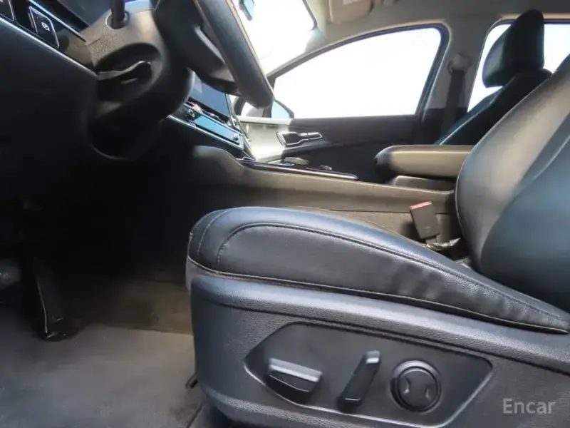 2021 Kia Sportage с пробегом 48 511 км