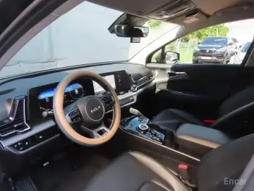 2021 Kia Sportage с пробегом 48 511 км