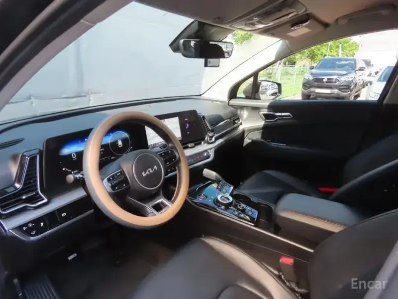 2021 Kia Sportage с пробегом 48 511 км