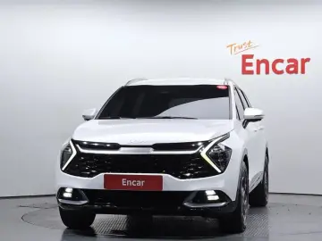 2021 Kia Sportage с пробегом 45 476 км