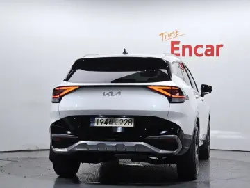 2021 Kia Sportage с пробегом 45 476 км