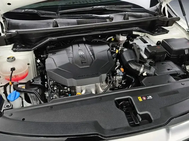 2021 Kia Sportage с пробегом 45 476 км