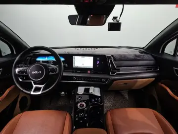 2021 Kia Sportage с пробегом 45 476 км