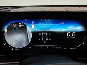 2021 Kia Sportage с пробегом 45 476 км