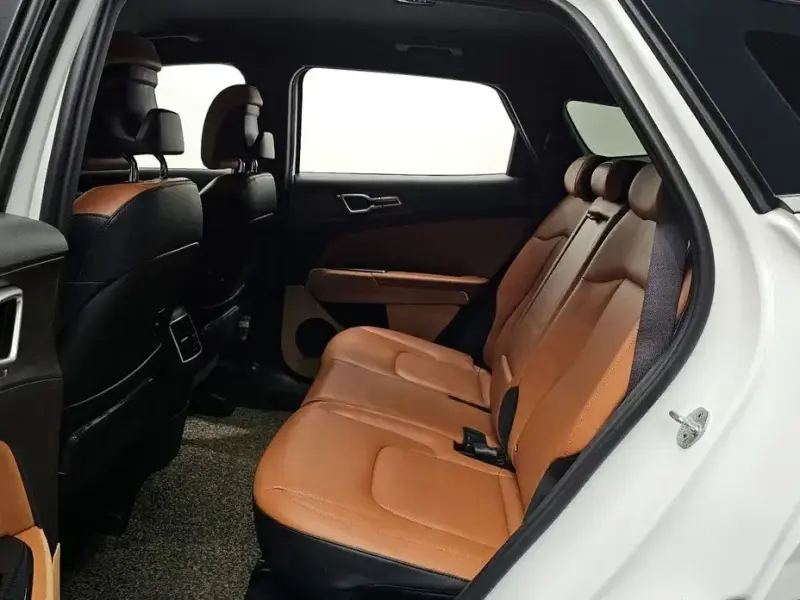 2021 Kia Sportage с пробегом 45 476 км