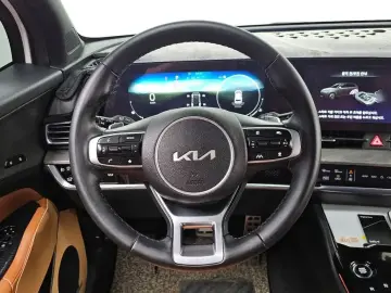 2021 Kia Sportage с пробегом 45 476 км