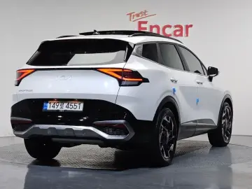 2022 Kia Sportage с пробегом 45 585 км