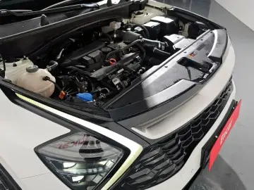 2022 Kia Sportage с пробегом 45 585 км