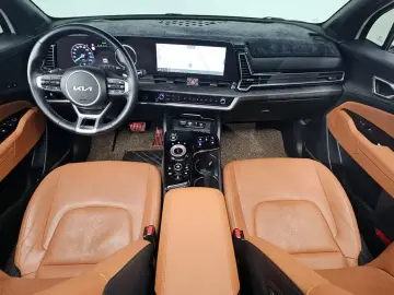 2022 Kia Sportage с пробегом 45 585 км