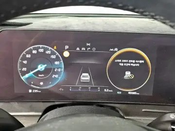 2022 Kia Sportage с пробегом 45 585 км