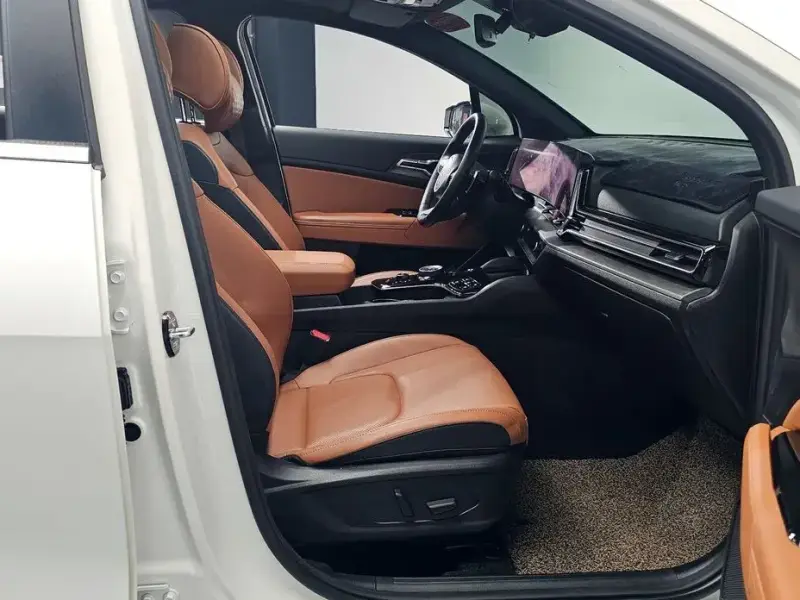 2022 Kia Sportage с пробегом 45 585 км