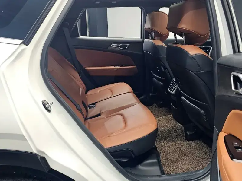 2022 Kia Sportage с пробегом 45 585 км