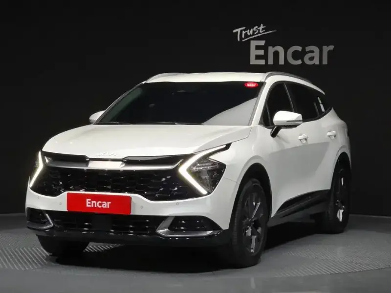 2022 Kia Sportage с пробегом 36 029 км