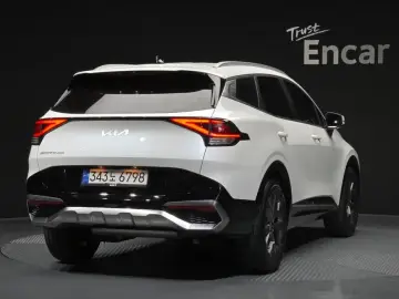 2022 Kia Sportage с пробегом 36 029 км