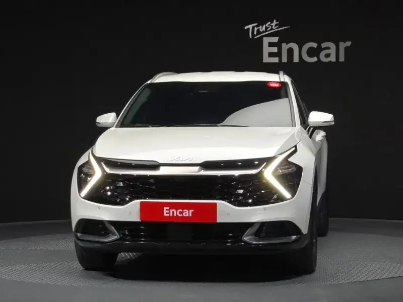 2022 Kia Sportage с пробегом 36 029 км