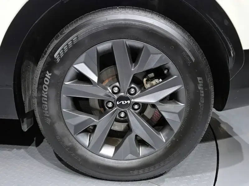 2022 Kia Sportage с пробегом 36 029 км