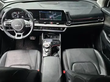 2022 Kia Sportage с пробегом 36 029 км