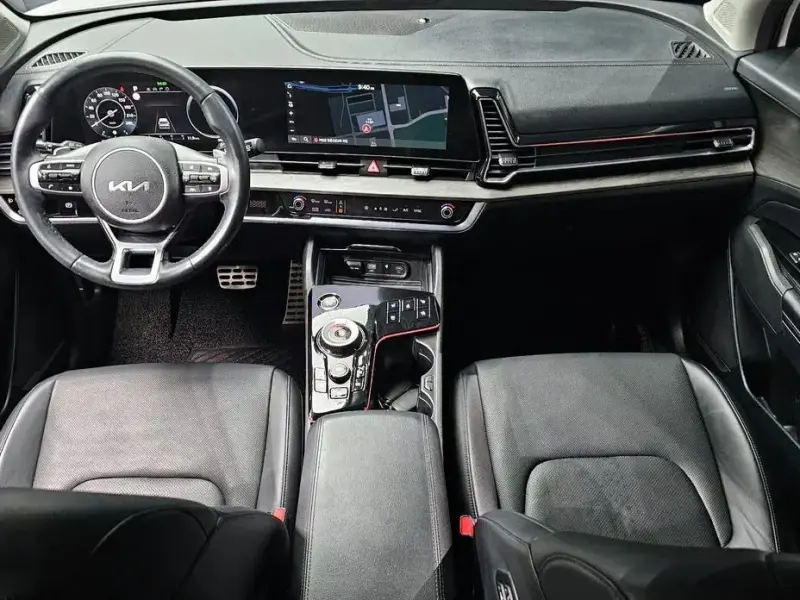 2022 Kia Sportage с пробегом 36 029 км