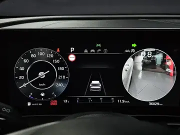 2022 Kia Sportage с пробегом 36 029 км