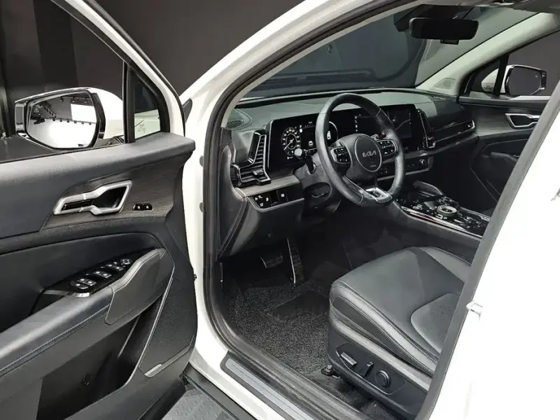 2022 Kia Sportage с пробегом 36 029 км
