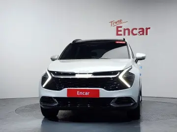2022 Kia Sportage с пробегом 41 370 км