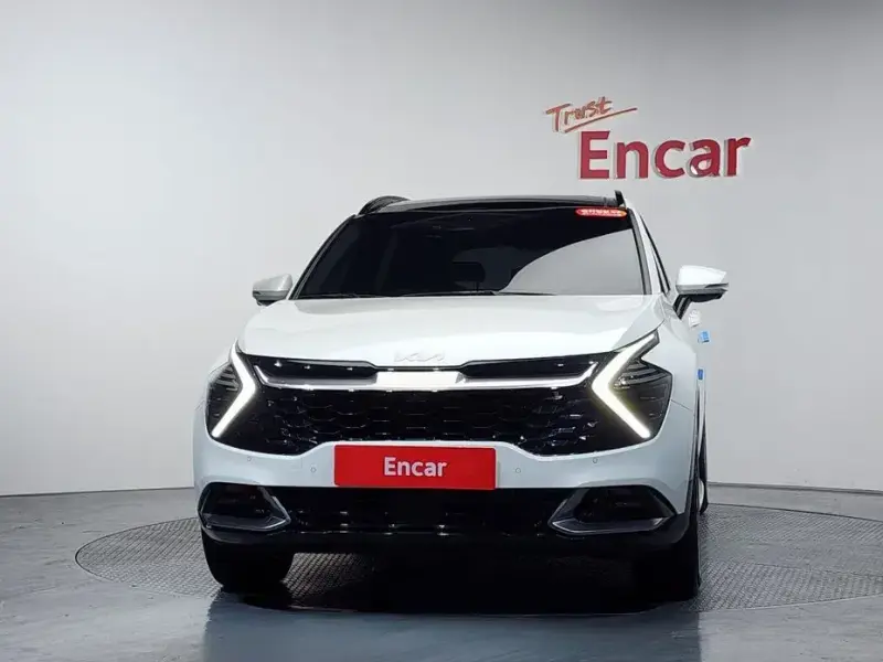 2022 Kia Sportage с пробегом 41 370 км