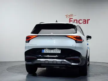 2022 Kia Sportage с пробегом 41 370 км