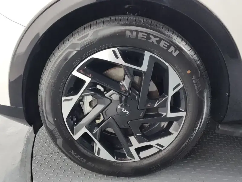 2022 Kia Sportage с пробегом 41 370 км