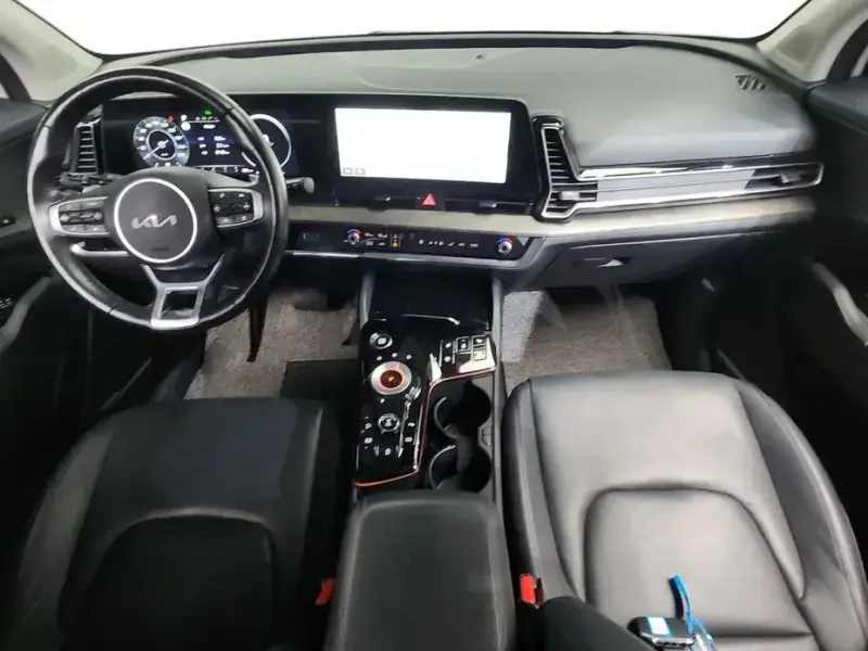 2022 Kia Sportage с пробегом 41 370 км