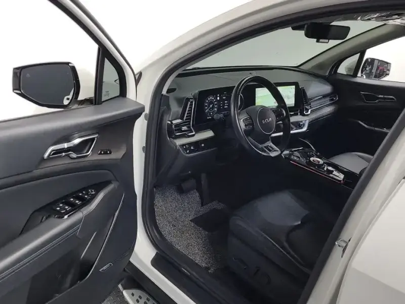 2022 Kia Sportage с пробегом 41 370 км